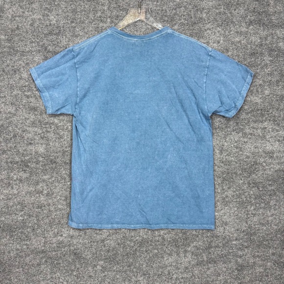 Ice Cube‎ Tee Mens Large Blue It Was A Good Day Graphic West Coast Rap Hip Hop - Picture 3 of 7